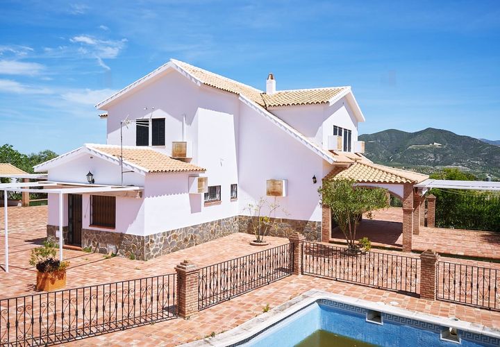 Landejendom i Olvera, Cadiz, Olvera - € 450.000 | Ref: C00OLVK890 - foto 1