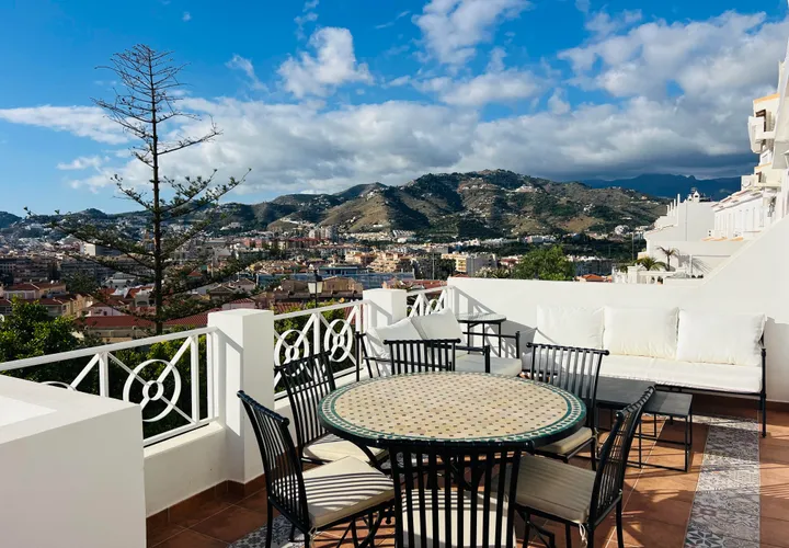 Stadthaus in Almunecar, Granada, Almunecar - € 875/Monat | Ref: 2081 - Foto 1