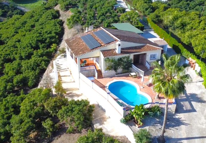 Villa i Nerja, Malaga, Nerja - € 1.260.000 | Ref: A4U2446 - foto 1