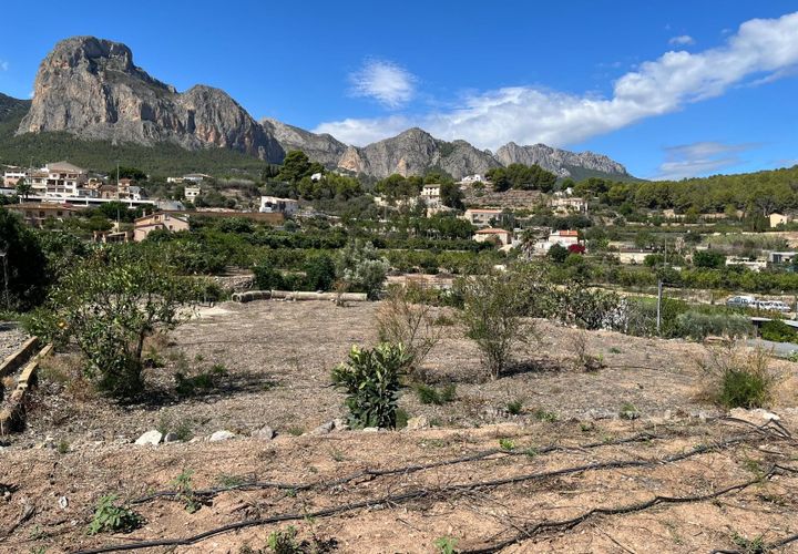Helårsgrund i Polop, Alicante, Polop - € 53.000 | Ref: 10055 - foto 1