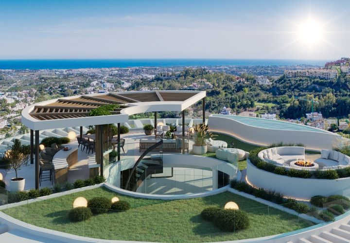 Lejlighed i Benahavis, Malaga, Benahavis - € 1.295.000 | Ref: 2179MVD27 - foto 1