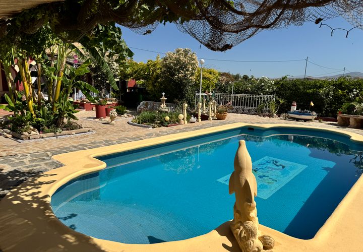 Rækkehus i Lorca, Murcia, Lorca - € 449.000 | Ref: CAS_1774 - foto 1