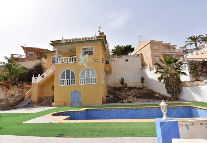Villa i Bolnuevo, Murcia, Bolnuevo - € 550.000 | Ref: BOLNUEVOFALUCHO2/10254 - foto 1