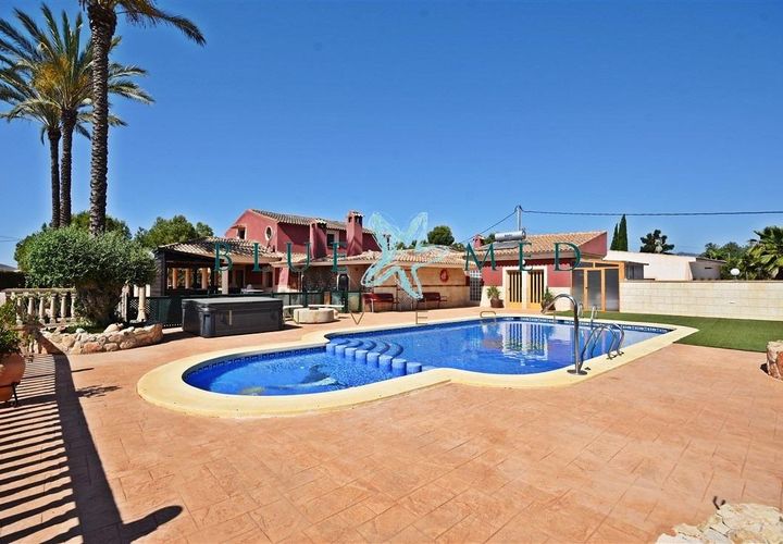 Villa i Leiva, Murcia, Leiva - € 675.000 | Ref: CASACOLORA/10254 - foto 1