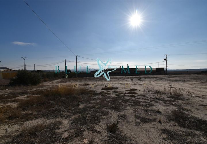 Terra a Pareton, Murcia, Pareton - € 149.900 | Ref: CROMEROSOLAR/10254 - foto 1