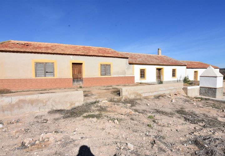 Landejendom i La Murta, Murcia, La Murta - € 154.900 | Ref: FINCALAMURTA/10254 - foto 1
