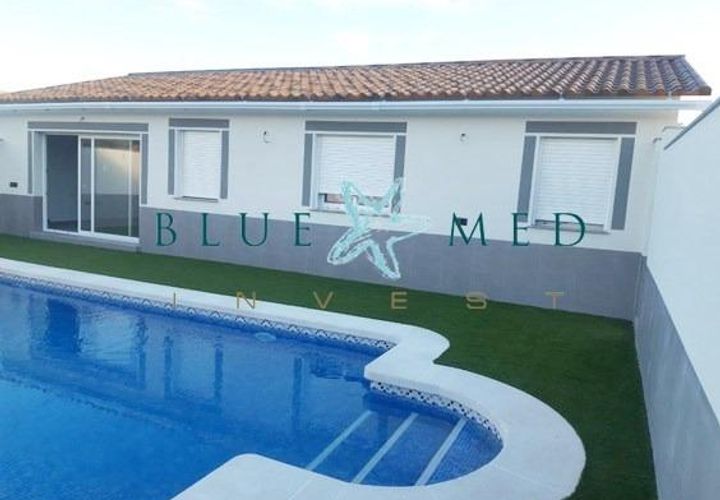 Landejendom i Gonar, Murcia, Gonar - € 195.000 | Ref: CORTIJOGONAR1/10254 - foto 1