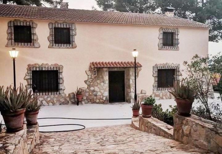 Masia a Lorca, Murcia, Lorca - € 499.000 | Ref: PURIASCORTIJO/10254 - foto 1