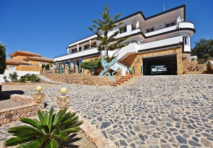 Villa i Isla Plana, Murcia, Isla Plana - € 1.399.000 | Ref: ISLAPLANA3STOREYS/10254 - foto 1