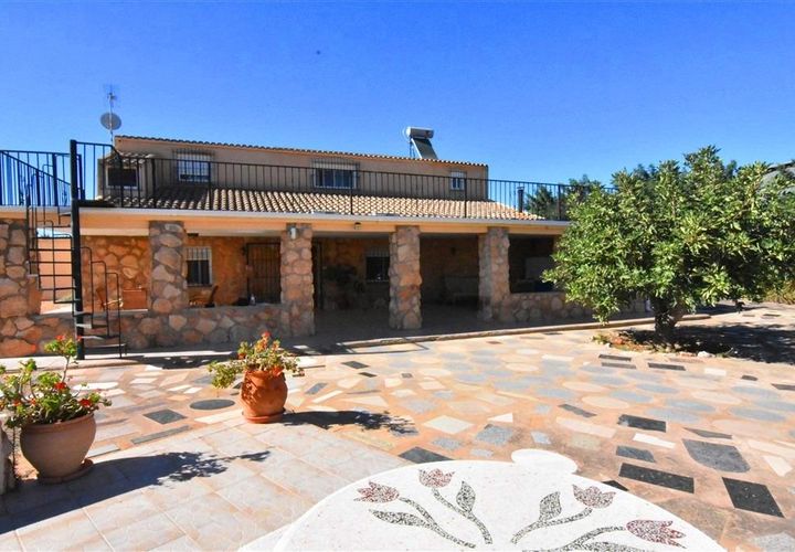 Landejendom i Valladolises, Murcia, Valladolises - € 269.900 | Ref: VALLADOLISESFINCASON/10254 - foto 1