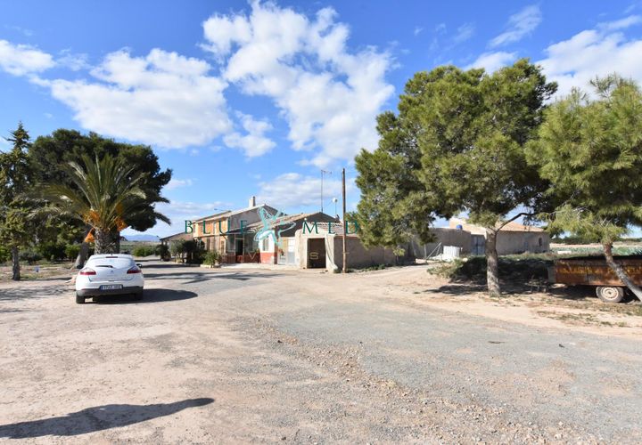 Landejendom i Pareton, Murcia, Pareton - € 499.995 | Ref: FINCACANADAS1/10254 - foto 1