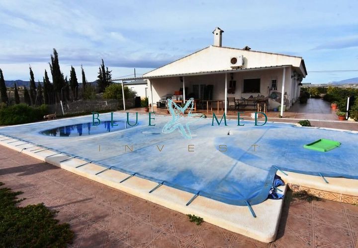 Landejendom i Leiva, Murcia, Leiva - € 599.995 | Ref: FINCALEIVAPOL/10254 - foto 1