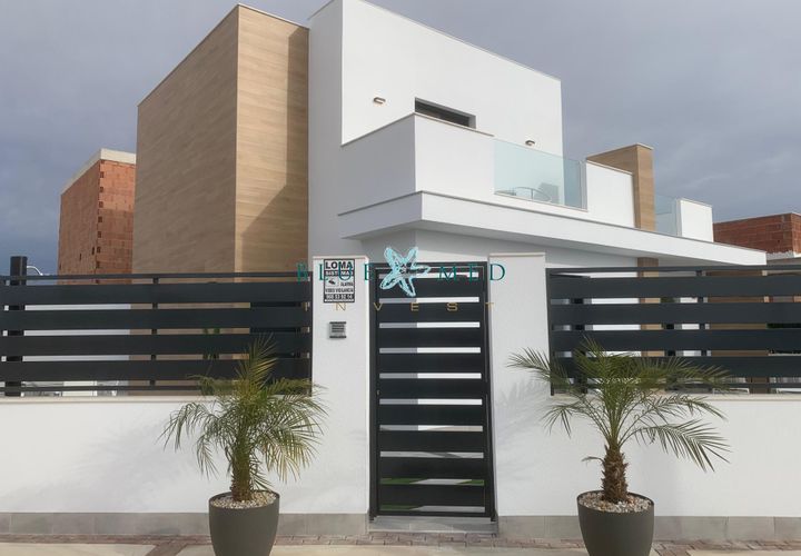 Villa i Roldan, Murcia, Roldan - € 392.500 | Ref: ALBAMED3/10254 - foto 1