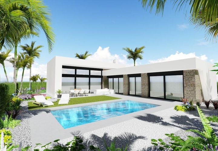 Villa i Calasparra, Murcia, Calasparra - € 355.000 | Ref: ESENCIA32/10254 - foto 1