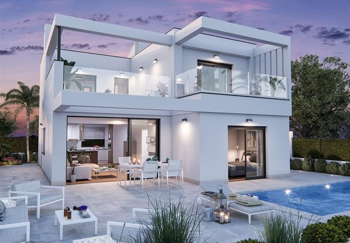 Villa i Roda, Murcia, Roda - € 690.000 | Ref: VELALATINAFLG/10254 - foto 1