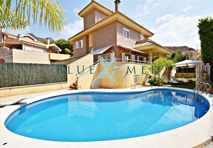 Villa a Bolnuevo, Murcia, Bolnuevo - € 840.000 | Ref: BOL312/10254 - foto 1