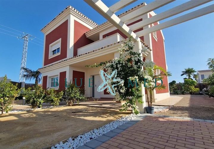 Villa a Purias, Murcia, Purias - € 422.000 | Ref: LORCAVIOLETA/10254 - foto 1