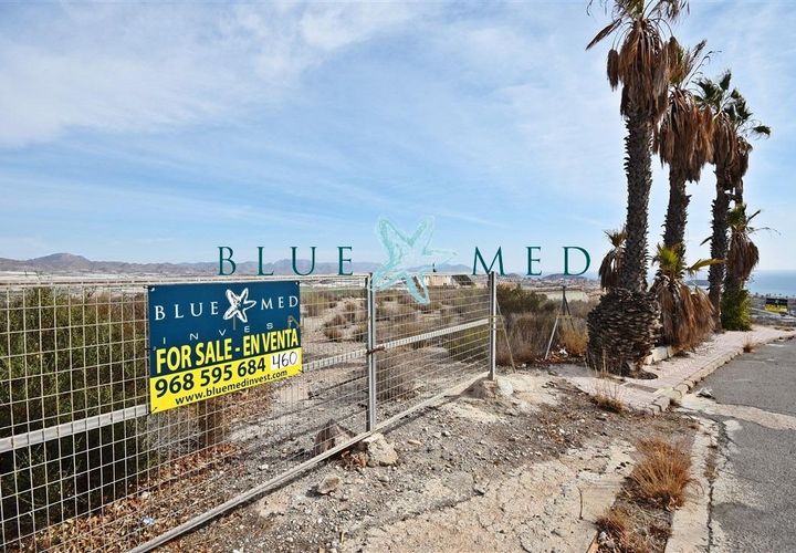 Helårsgrund i Bolnuevo, Murcia, Bolnuevo - € 235.000 | Ref: BOLNUEVO460A/10254 - foto 1