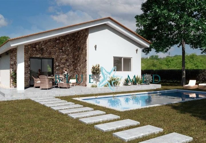 Villa i Moratalla, Murcia, Moratalla - € 289.000 | Ref: ATOMIUM/10254 - foto 1