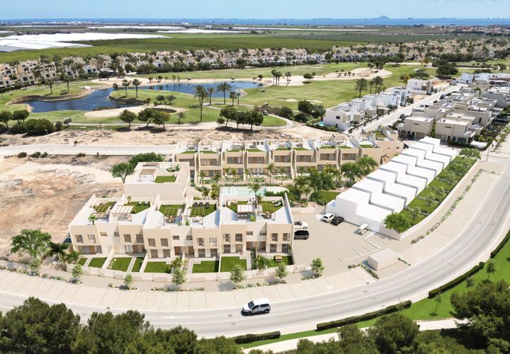 Apartament a Roda, Murcia, Roda - € 359.000 | Ref: RODARESIDENCESGR/10254 - foto 1