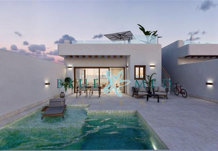 Villa i Torre Pacheco, Murcia, Torre Pacheco - € 264.900 | Ref: ELPASICO/10254 - foto 1