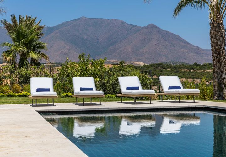 Villa a Casares, Malaga, Casares - € 4.800.000 | Ref: SVCortesinGreen1 - foto 1