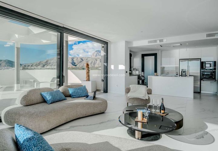 Lejlighed i Benidorm, Alicante, Benidorm - € 1.600.000 | Ref: JV-40640 - foto 1