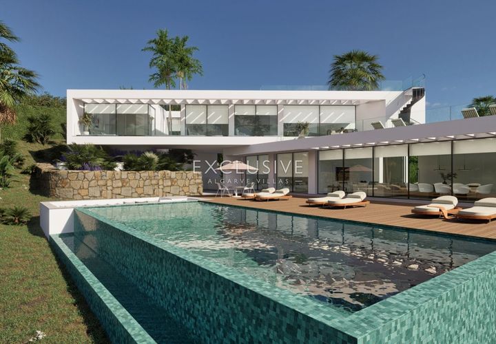Villa i Lagoa, Faro, Lagoa - € 6.300.000 | Ref: EAV-3943 - foto 1