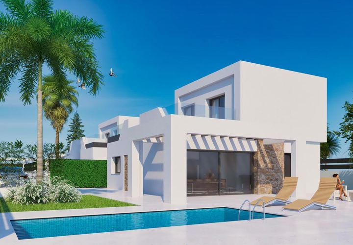 Villa a Torrevieja, Alicante, Torrevieja - € 550.000 | Ref: ks4606 - foto 1