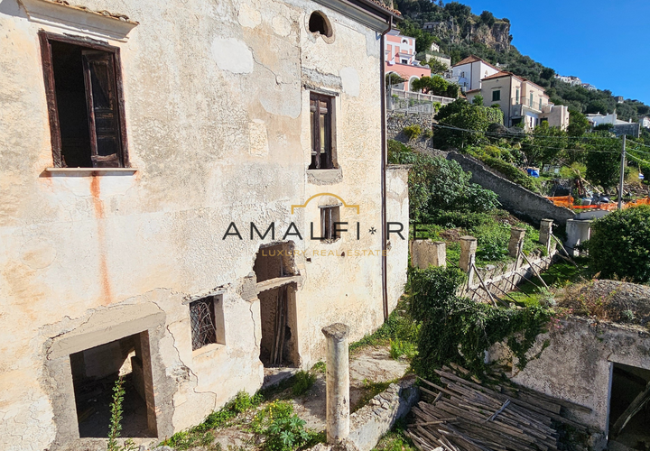 Ruïna a Conca dei Marini, Salerno, Conca dei Marini - € 4.000.000 | Ref: CONCA4 - foto 1