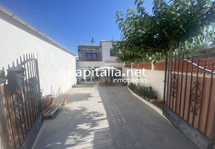 Landsbyhus i Benilloba, Alicante, Benilloba - € 185.000 | Ref: 09588 - foto 1