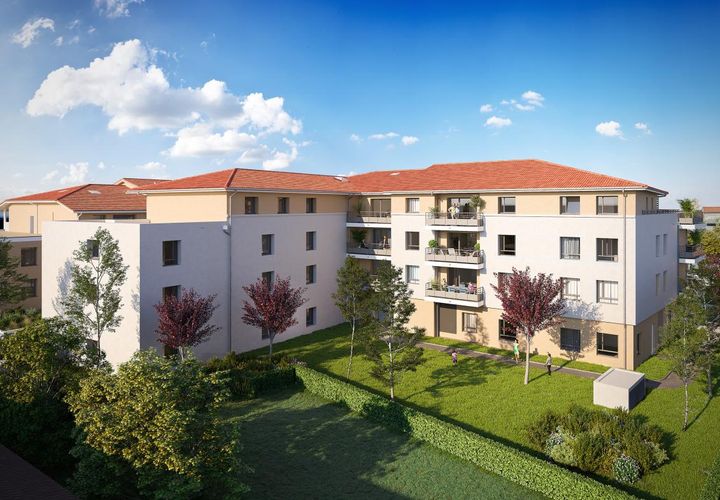 Lejlighed i Corbas, Rhone, Corbas - € 286.000 | Ref: 9818-9888_3032 - foto 1