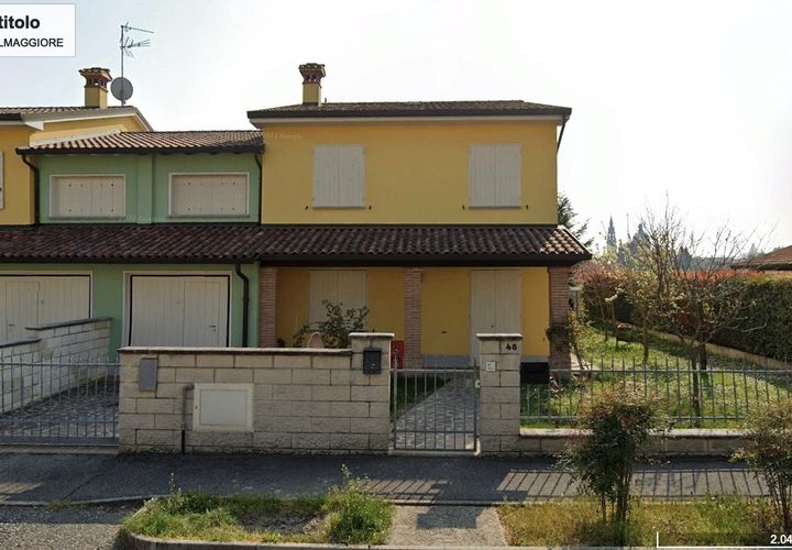 Villa a Casalmaggiore, Cremona, Casalmaggiore - € 340.000 | Ref: V118 - foto 1