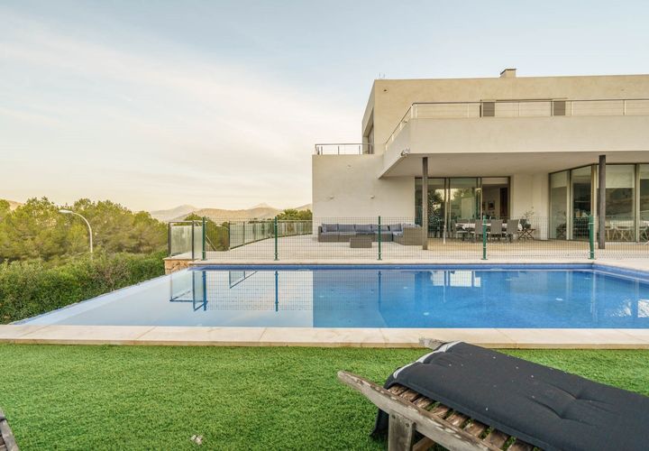 Villa i Cala Vinyes, Mallorca, Cala Vinyes - € 3.455.000 | Ref: FALC-AnPa-64379 - foto 1