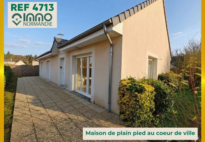 Villa i Bernay, Eure, Bernay - € 229.000 | Ref: 4713 - foto 1