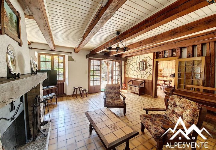 Landsbyhus i La Vernaz, Haute-Savoie, La Vernaz - € 299.000 | Ref: 19224-ALPESVENTE - foto 1