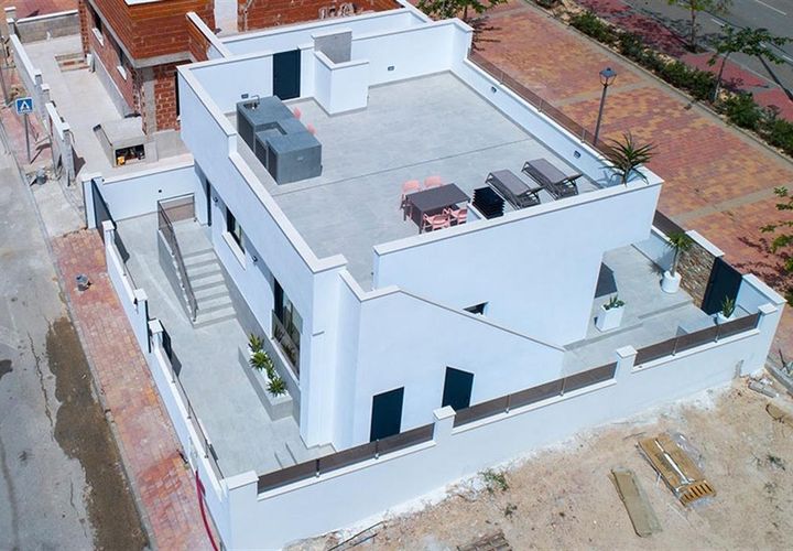 Rækkehus i Sucina, Murcia, Sucina - € 352.900 | Ref: SUPD1CNE - foto 1