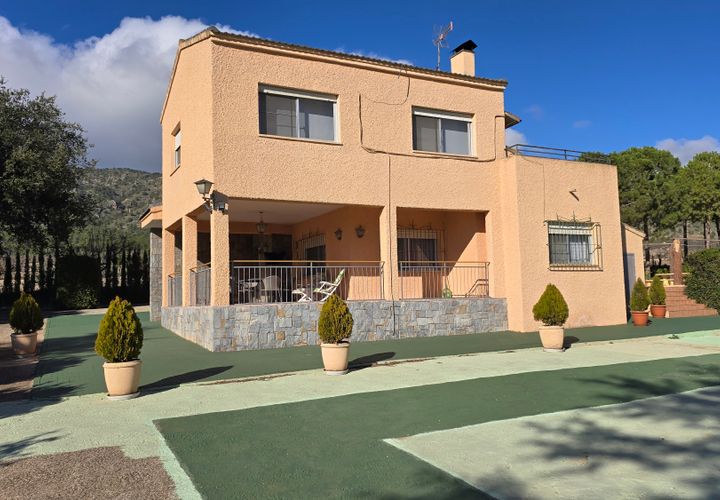 Masia a Salinas, Alicante, Salinas - € 470.000 | Ref: JL Salinas - foto 1