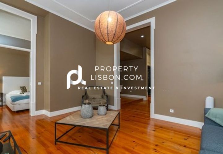 Lejlighed i Lisbon, Lisbon, Lisbon - € 455.000 | Ref: pl9874783 - foto 1
