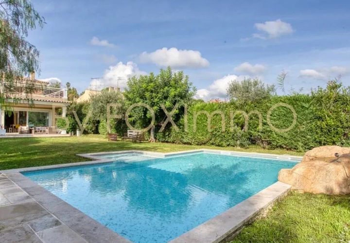 Villa i Antibes, Alpes-Maritimes, Antibes - € 1.640.000 | Ref: 3645YBEFEN - foto 1