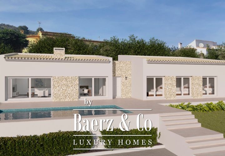 Villa i Alcalali, Alicante, Alcalali - € 715.000 | Ref: 400001 - foto 1