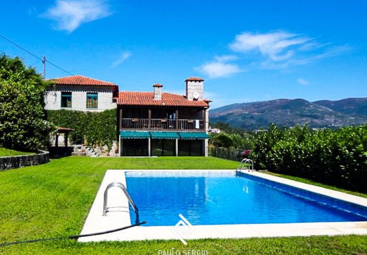 Villa i Amarante, Porto, Amarante - € 595.000 | Ref: CB-9119 - foto 1
