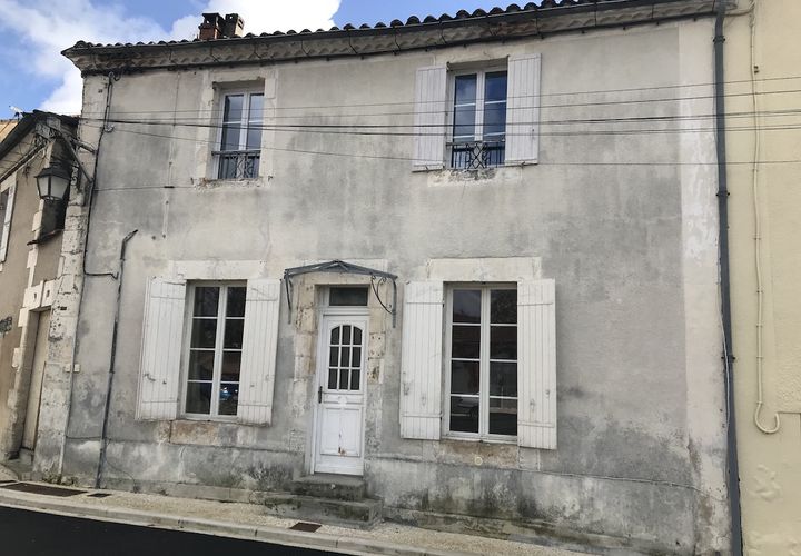 Lejlighed i Riberac, Dordogne, Riberac - € 99.750 | Ref: 41 - foto 1