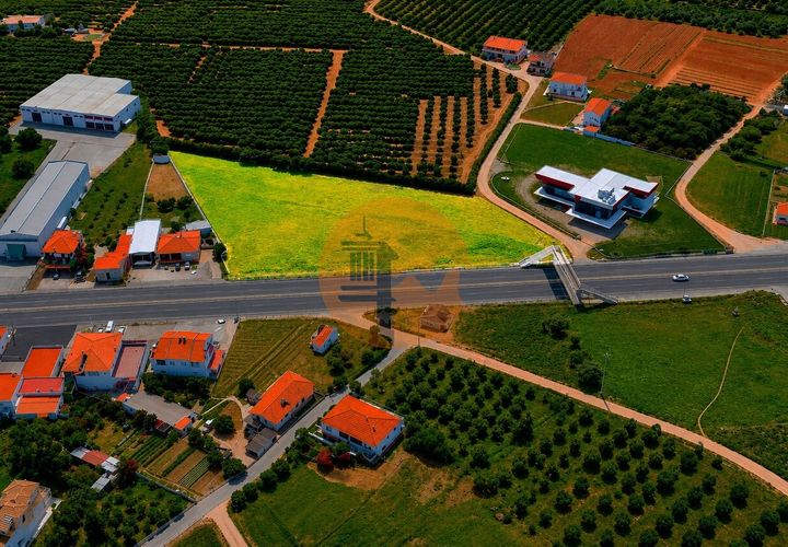 Helårsgrund i Almancil, Faro, Almancil - € 3.000.000 | Ref: SU-CS-TER-60331 - foto 1