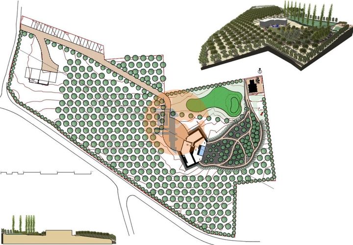 Helårsgrund i Olhao, Faro, Olhao - € 600.000 | Ref: SU-CS-TM-91364 - foto 1
