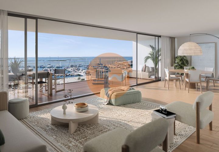 Lejlighed i Olhao, Faro, Olhao - € 795.000 | Ref: SU-CS-APT-92558_T2C2B - foto 1