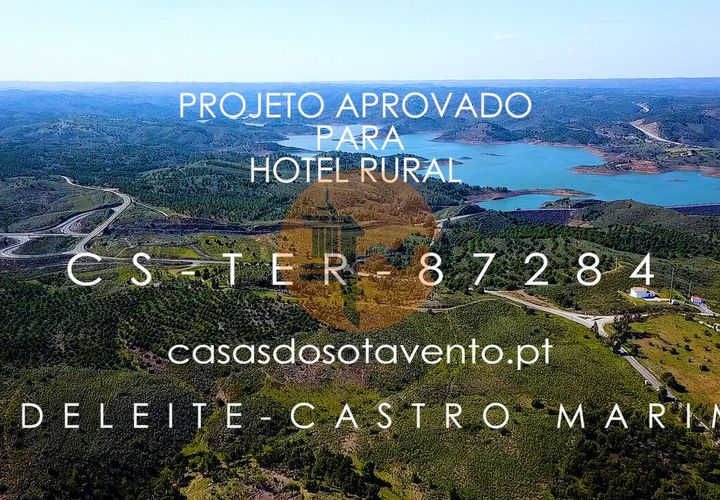 Helårsgrund i Castro Marim, Faro, Castro Marim - € 750.000 | Ref: SU-CS-TER-87284 - foto 1