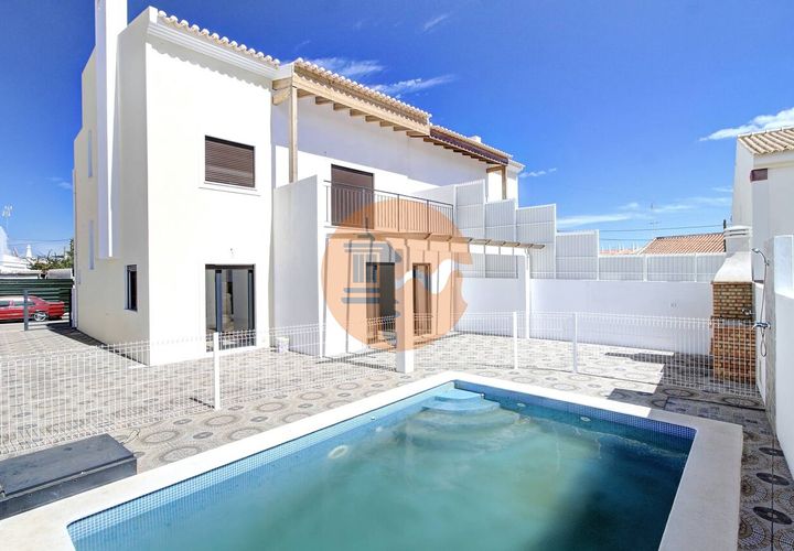 Villa i Vila Nova de Cacela, Faro, Vila Nova de Cacela - € 550.000 | Ref: SU-CS-MORG-87788 - foto 1