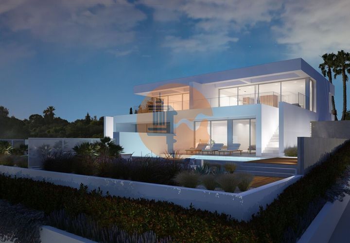 Villa i Luz, Faro, Luz - € 1.300.000 | Ref: SU-CS-MORG-92059_N - foto 1