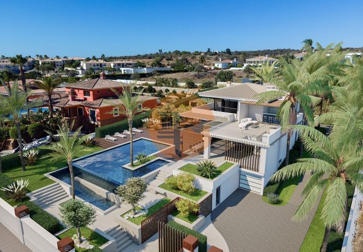 Villa i Lagos, Faro, Lagos - € 2.900.000 | Ref: SU-CS-MOR-92071 - foto 1